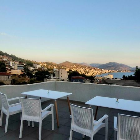 Villa Virginia Sarandë Exterior foto