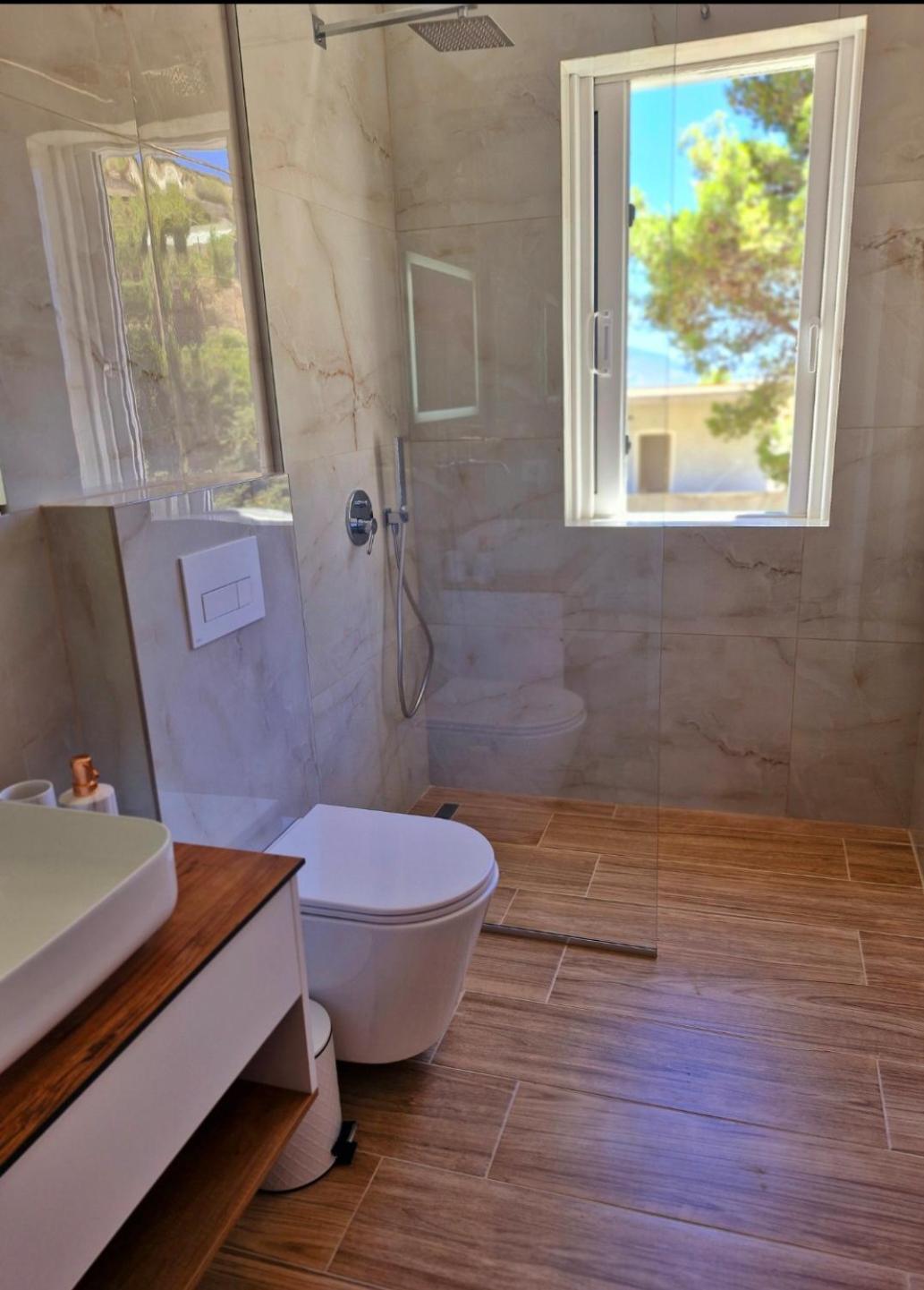 Villa Virginia Sarandë Exterior foto