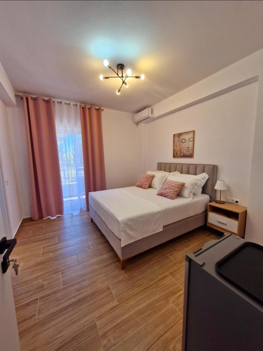 Villa Virginia Sarandë Exterior foto