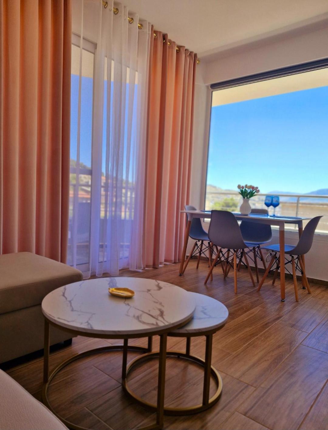 Villa Virginia Sarandë Exterior foto