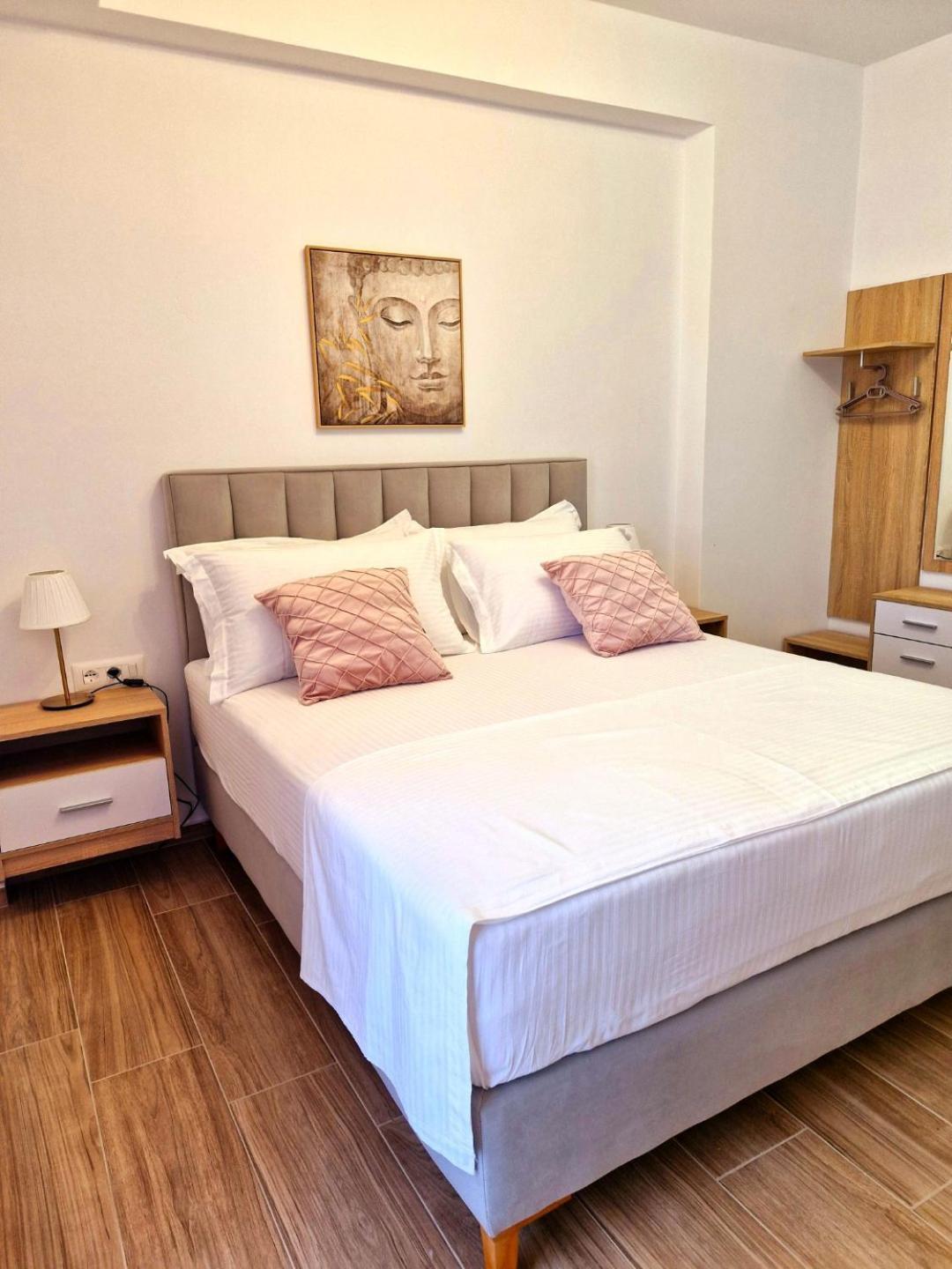 Villa Virginia Sarandë Exterior foto